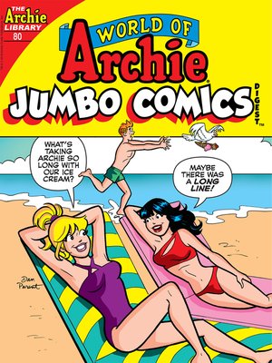 cover image of World of Archie Double Digest (2010), Issue 80